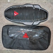 Dainese D Air Motorcycle Back