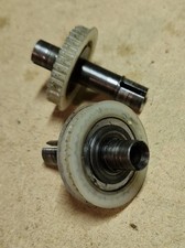 Yokomo 870c YZ10 Super Dogfighter Front And Rear Ball Differential