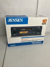 (NEW) Vintage Jensen CS2510