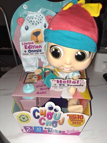 Zapf creation chou baby - zapf,