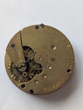 Vintage Elgin 104 Model 5 16s