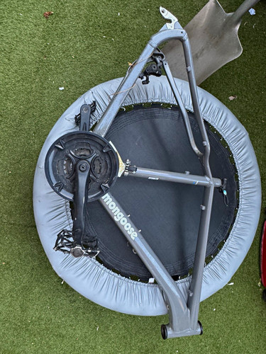 Mongoose steel bmx - mongoose,