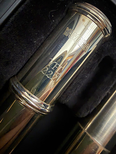 Yamaha yfl 222 - yfl-222, flute