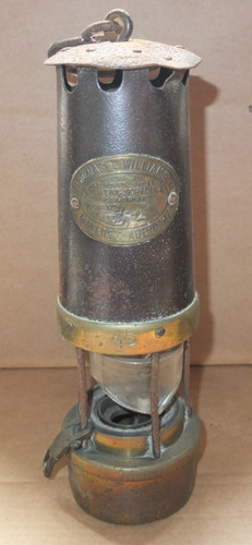 Antique thomas williams - e., &