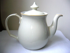 DENBY LINEN LARGE 2 PINT TEA