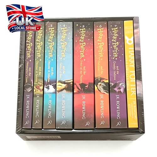 Harry potter box - potter, set: