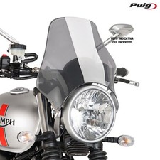 PUIG 0869H CLEAR SMOKE NAKED