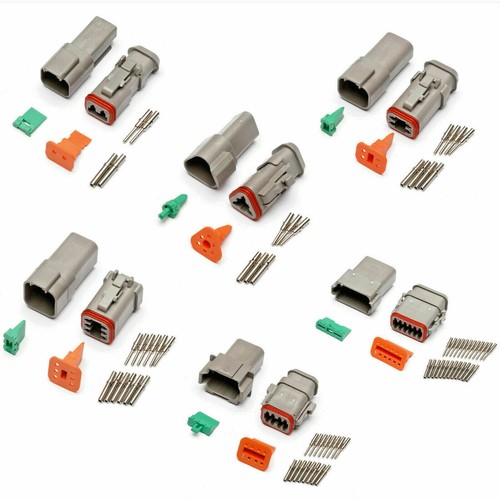 Deutsch series multi plug - dt,