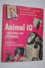 Animal IQ: The Human Side of