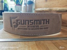 Gunsmith Shibusa Brown Leather