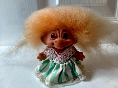 Vintage dam troll cm - vintage,