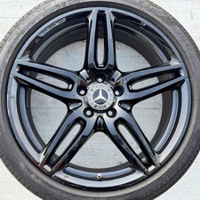 1x Genuine Mercedes Benz