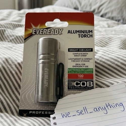 Brand new eveready aluminium - brand,