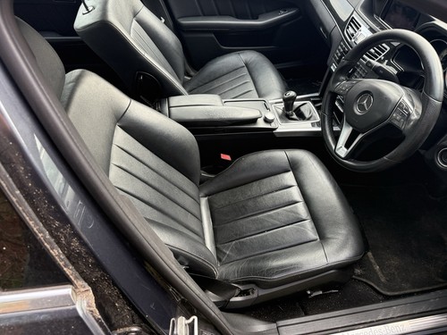 Mercedes class w212 - e,