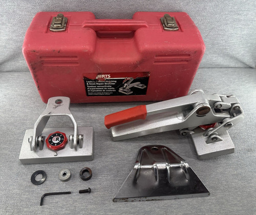 Roberts 128 locking - roberts,