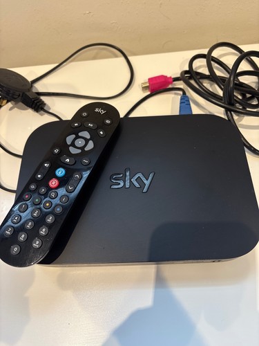 Sky set top box - box, with