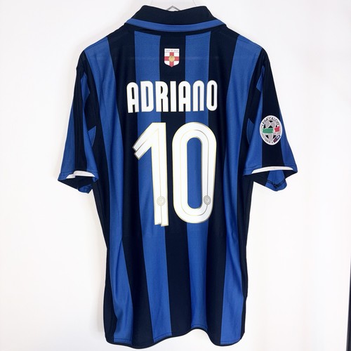 Inter milan 2007 - milan, nike