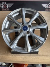 1 X OEM Ford Fiesta Mk8 18"