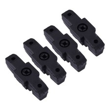 2Pair of Road Bike Brake Pad