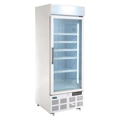 Polar series upright display - polar,