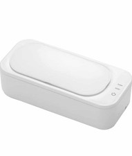 Ultrasonic Cleaner Sonic Wave Tank Glasses Watch Jewellery Cleaning Machine 