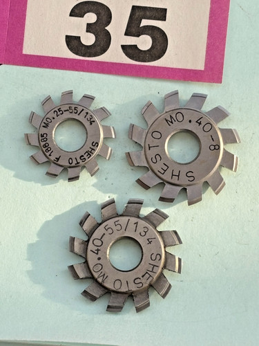 Watchmaker lathe gear wheel - gear,