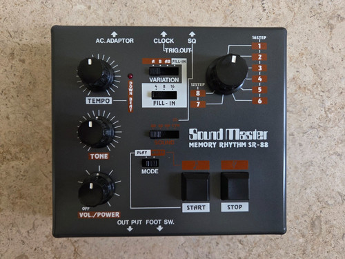 Sound master memory - sound,