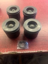 4 x FORD TRANSIT CUSTOM EURO 5