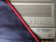 AMIGA 500 / AMIGA 500PLUS -