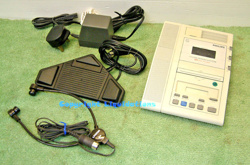 Philips lfh 560 - philips, cassette