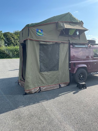 Howling moon roof tent - ,