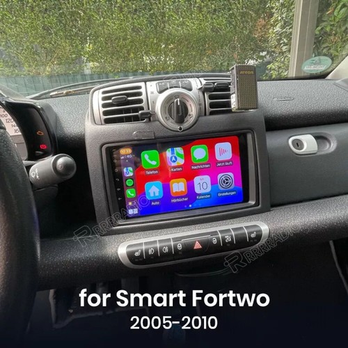 For smart fortwo 2005 - for,