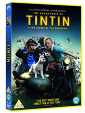 The Adventures of Tintin: The