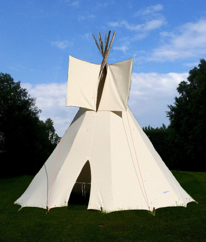 Outdoor kids tipi wigwam - outdoor,