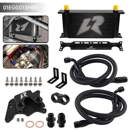 Row oil cooler kit - row,