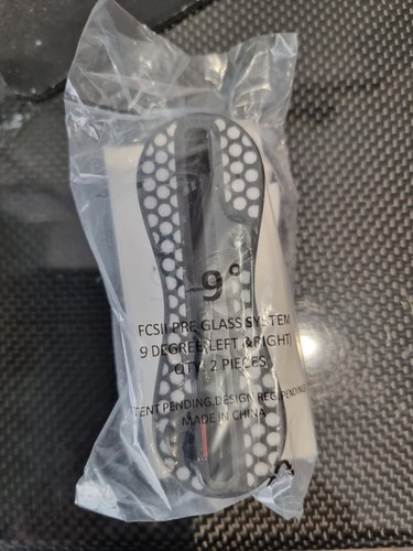 Genuine pair fcs fin - genuine,