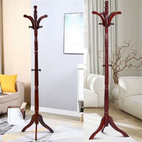 Solid wood coat - wood,