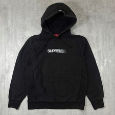 Supreme Motion Logo Hoodie