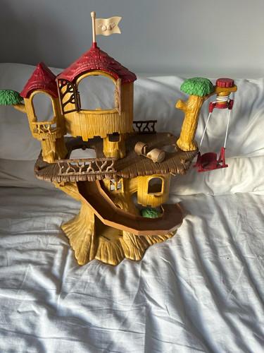 Sylvanian treehouse for - treehouse, sale