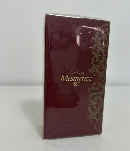 Avon mesmerize red eau - avon,