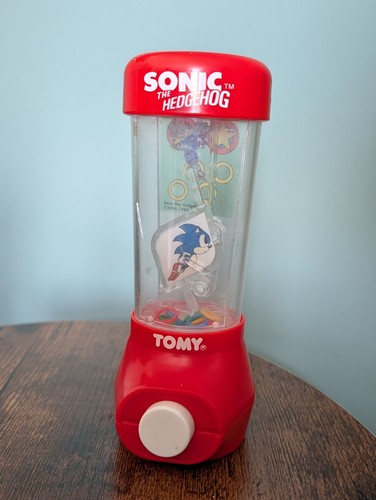 Vintage tomy sonic - vintage,