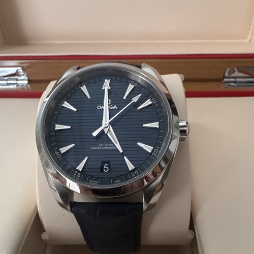 Omega seamaster aqua terra - omega,