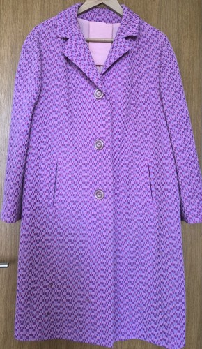Vintage 60s pink - 60s,