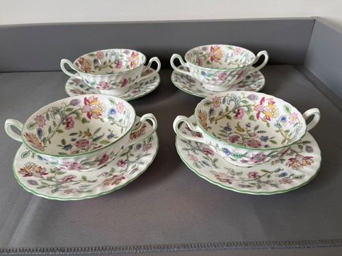 Minton haddon hall - minton, coupes