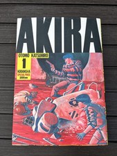Akira Volume 1 by Katsuhiro