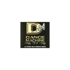 Dance Machine 76/77/78 Cd