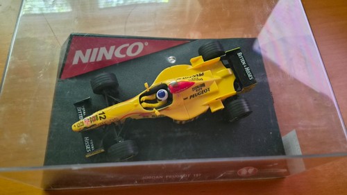 Ninco jordan peugeot 197 - jordan,