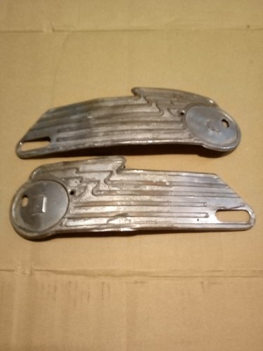 Bsa b31 b33 c11 tank - b33, badges