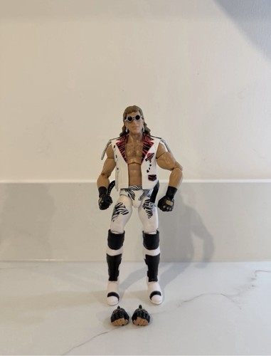 Wwe elite collection - wwe, action