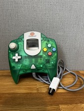 Sega Dreamcast Green Official